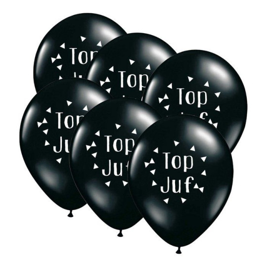 ballon top juf