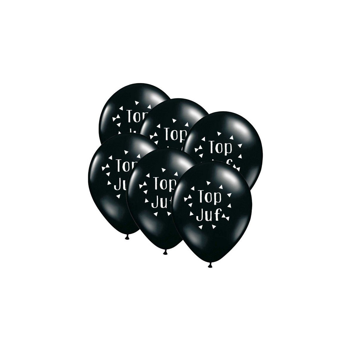 ballon top juf
