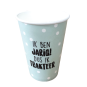 beker ik trakteer