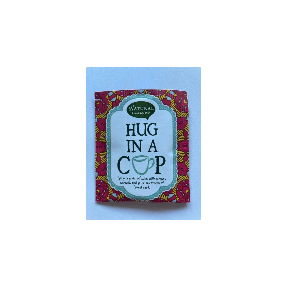 theezakje hug in a cup