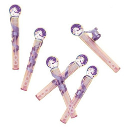 bellenblaas unicorn set