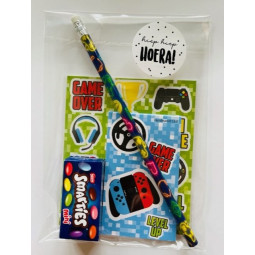 game traktatie