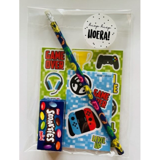 game traktatie