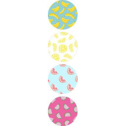 stickerset summer fruit