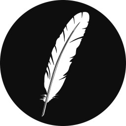 sticker veertje