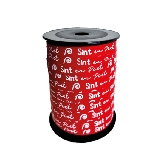 lint sint en piet rood