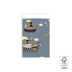 kadozakje pakjesboot