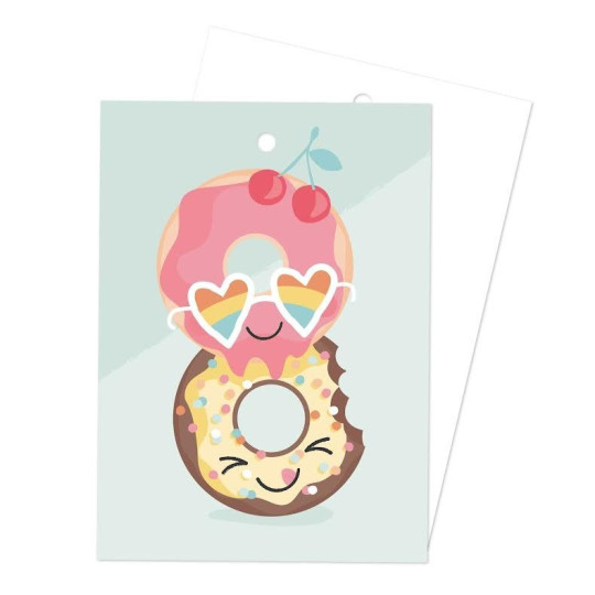 kadolabel donuts