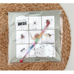 speurneuzen traktatie insecten