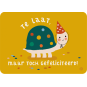 kaart te laat schildpad