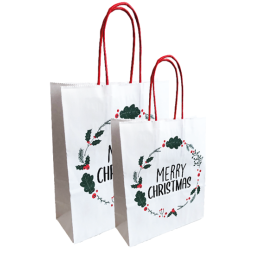 kerst tasje