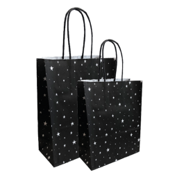 kadotas little stars zwart