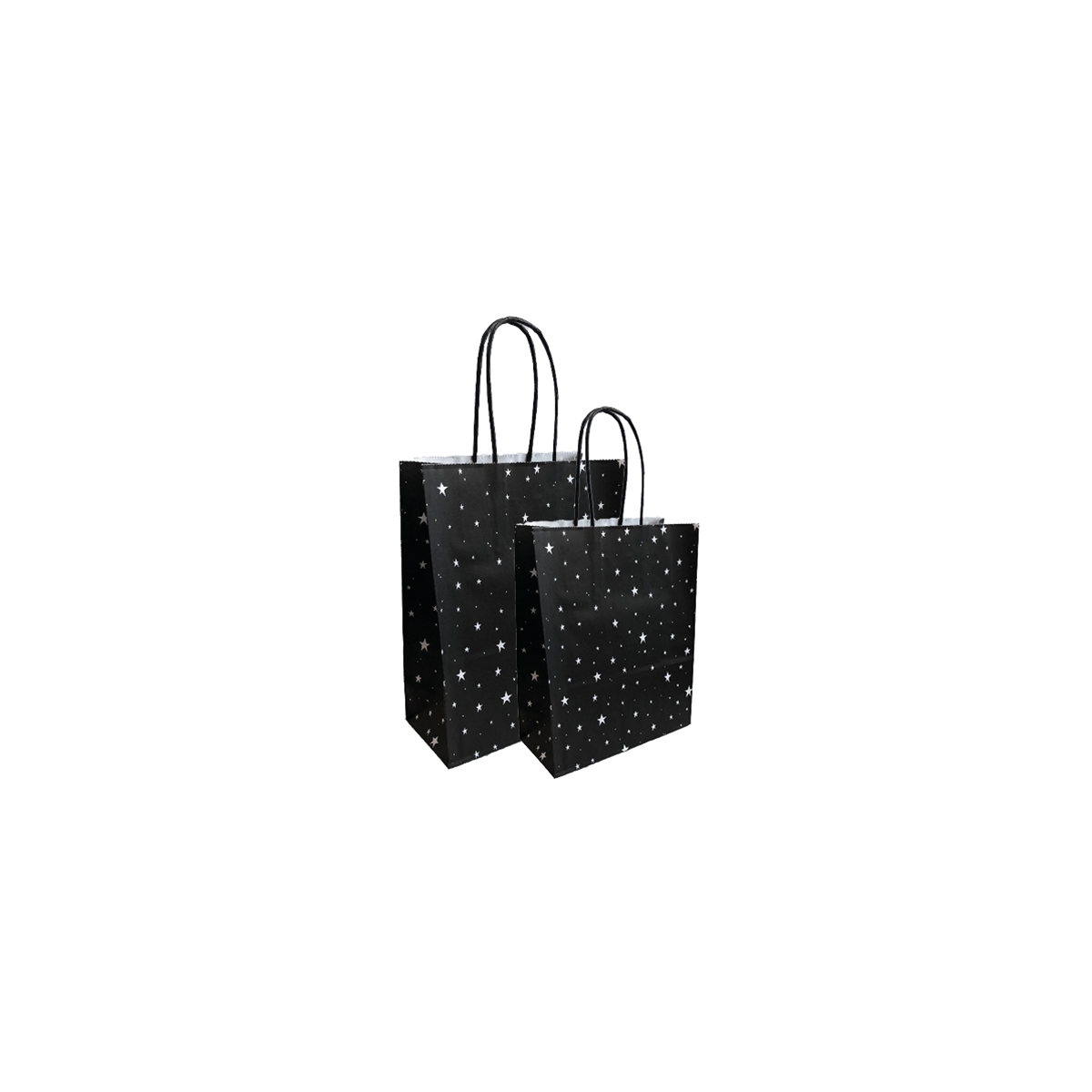 kadotas little stars zwart