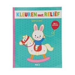 kleurboek relief