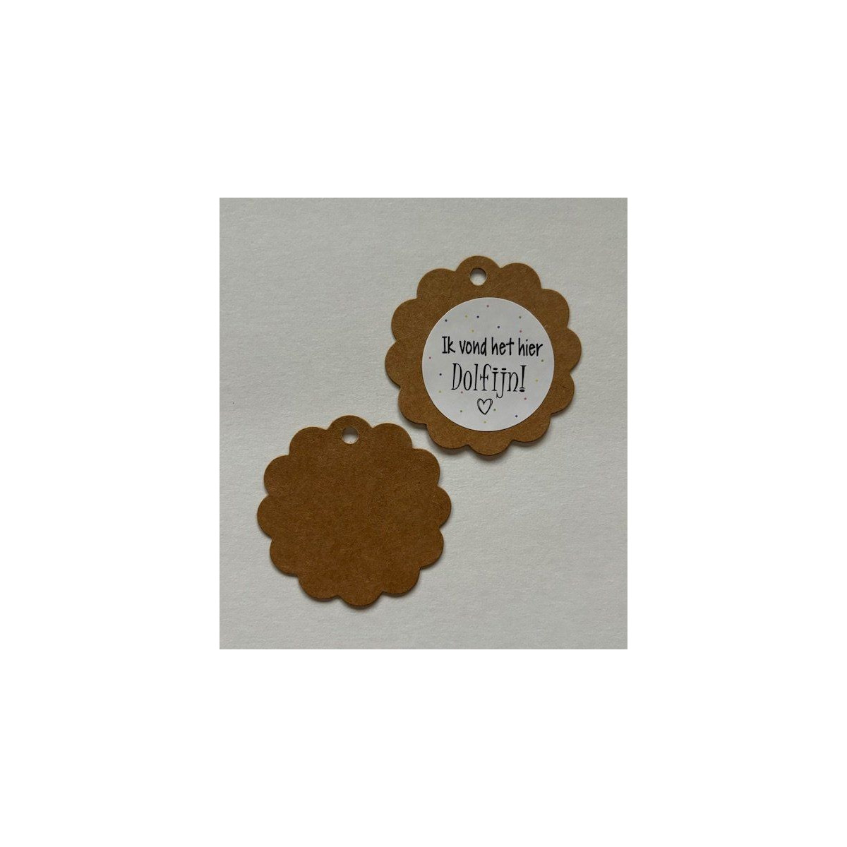 label rozet