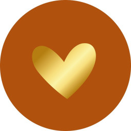 sticker terra hartje