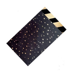 kadozakje confetti goud
