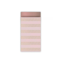 roze kadozakje goud