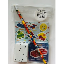 Lego zakje Compleet