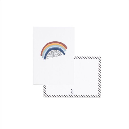kaart regenboog