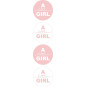 Stickermix little girl