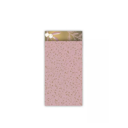 Kadozak twinkling roze vintage