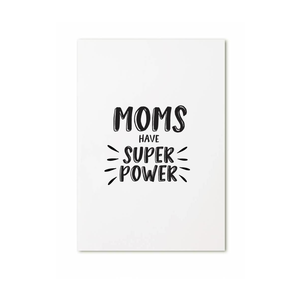 kaart moms superpower