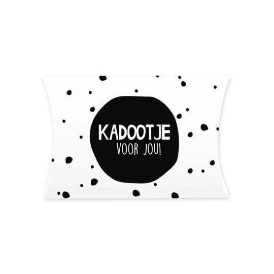 gondeldoosje kadootje voor jou