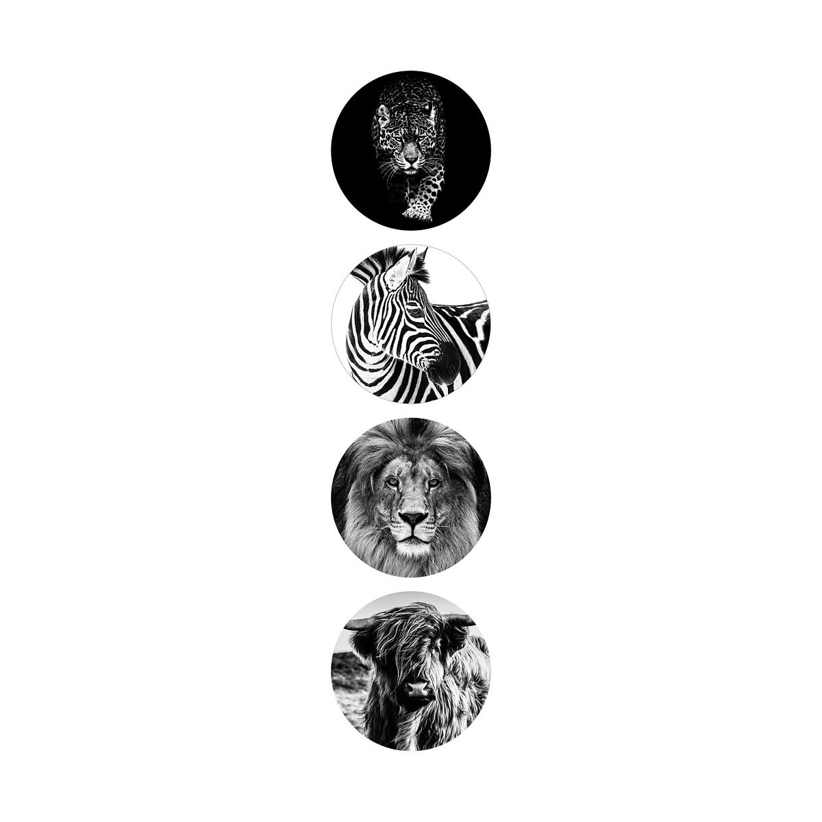stickermix big four