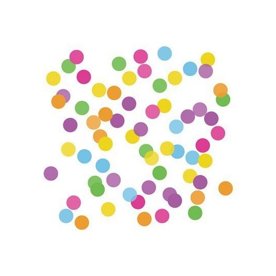 confetti doosje
