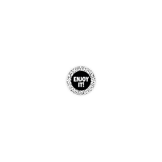 sticker enjoy it