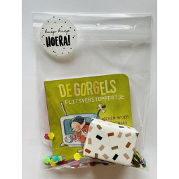 traktatie gorgels