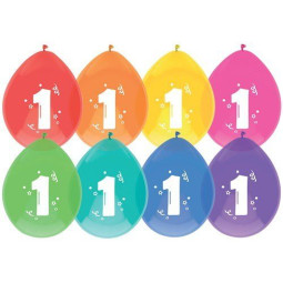 ballonnen set 1