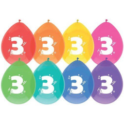 ballonnen set 3