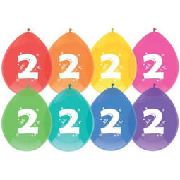 ballonnen set 2