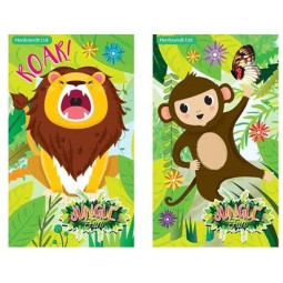 jungle notitieboekjes