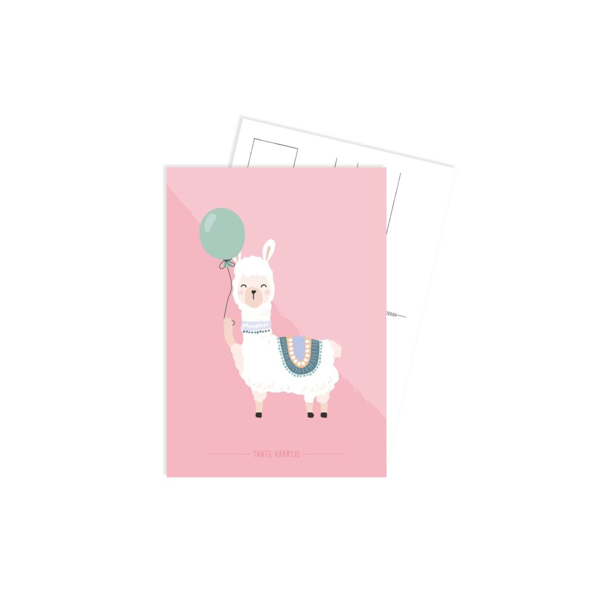 kaart alpaca