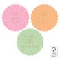 stickermix juf schooljaar pastel