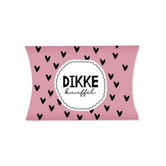 gondeldoosje dikke knuffel