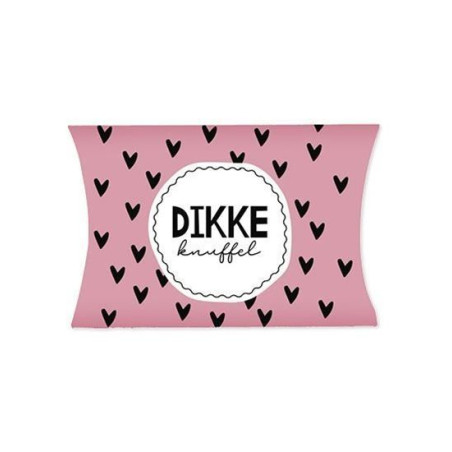 gondeldoosje dikke knuffel