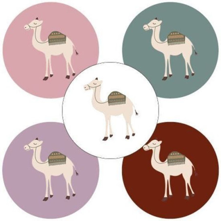 stickermix lama