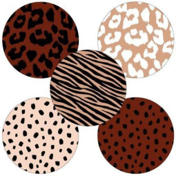 stickermix wildlife