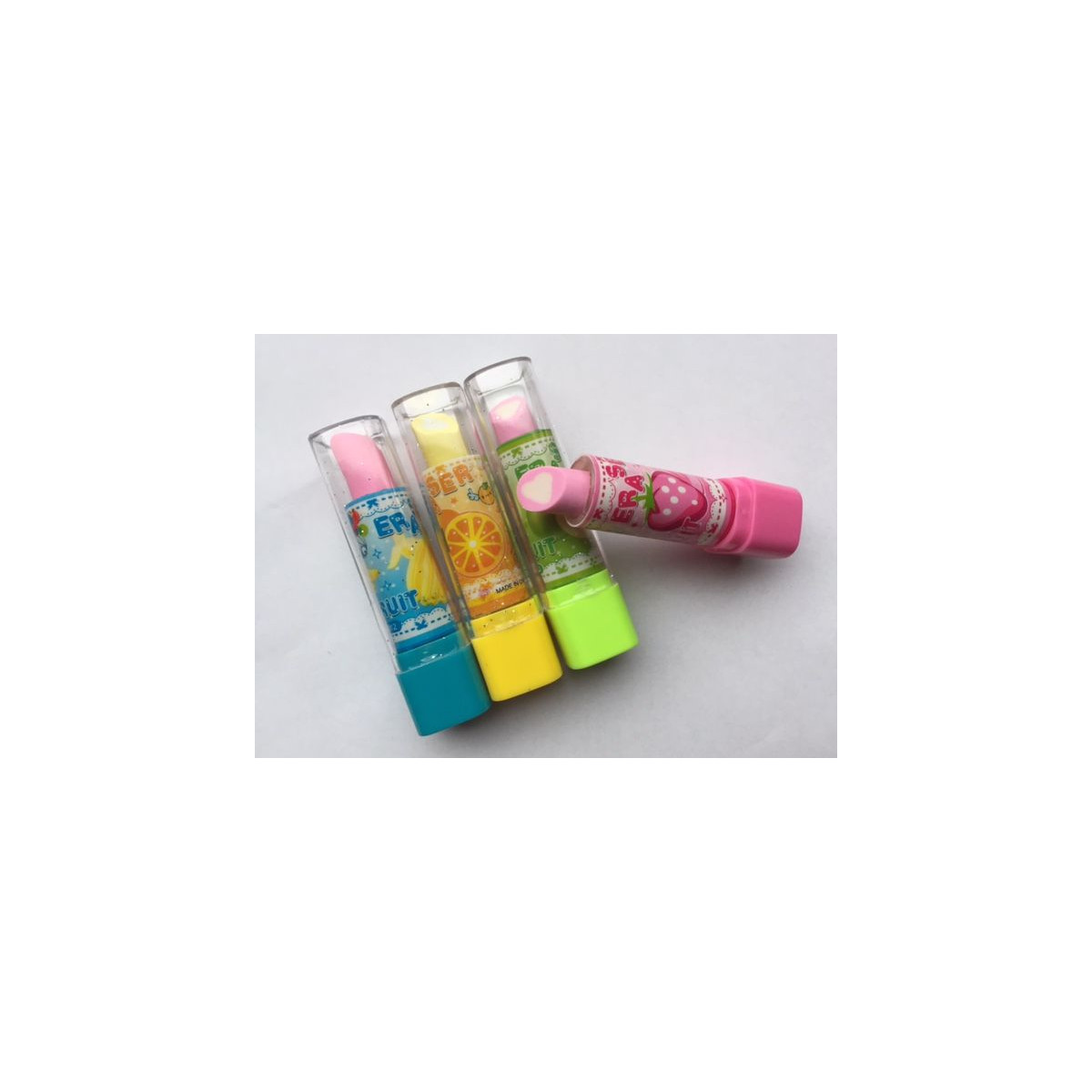 lipstickgum fruit