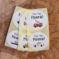 sticker hoera voertuigen