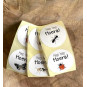 sticker hoera insect