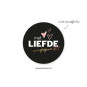 sticker liefde ingepakt