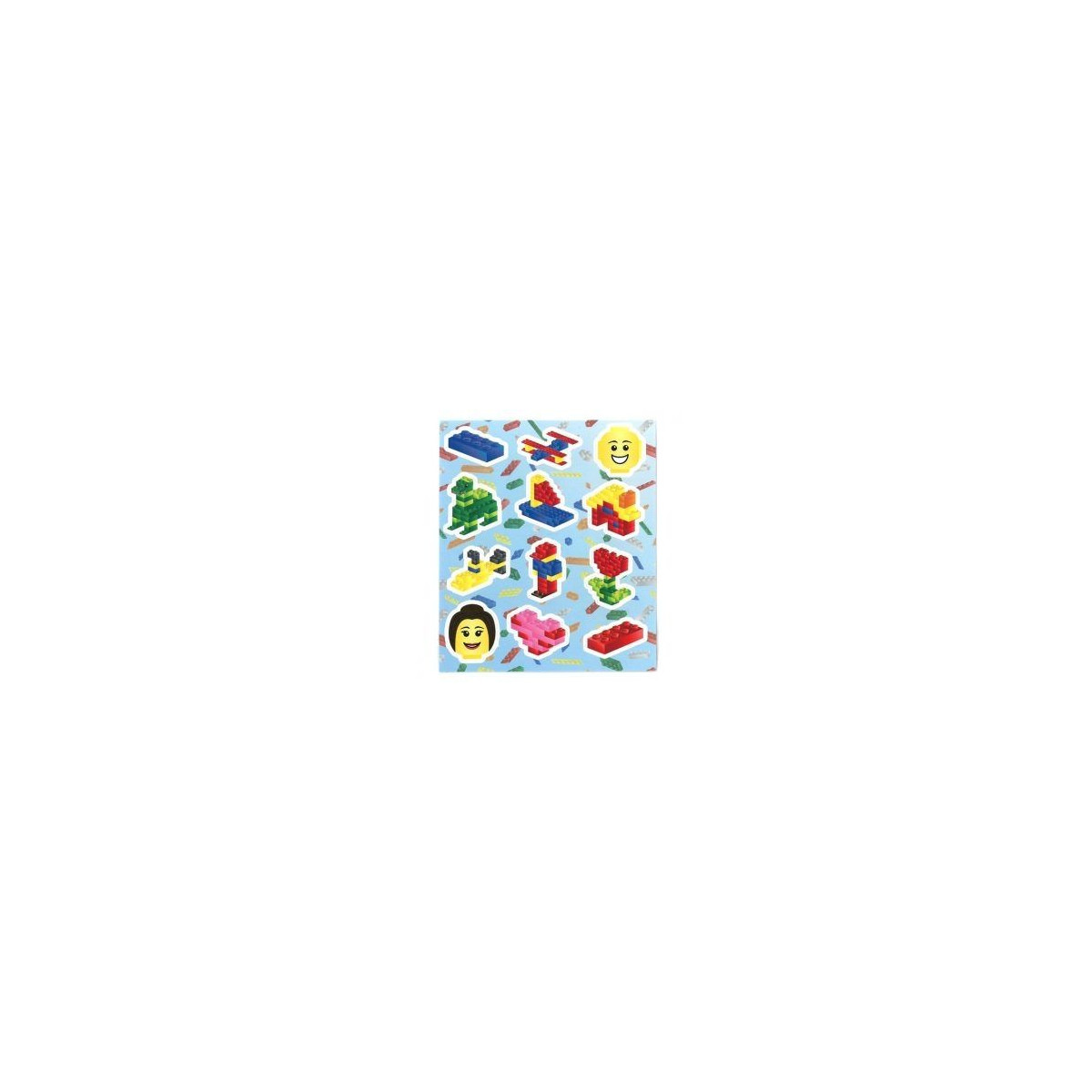 lego stickers