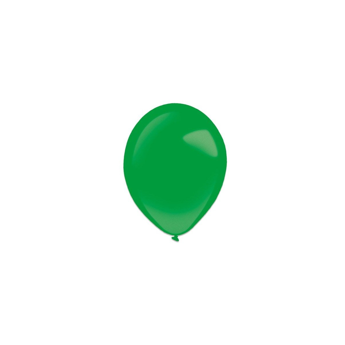 ballon appelgroen