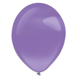 ballon paars