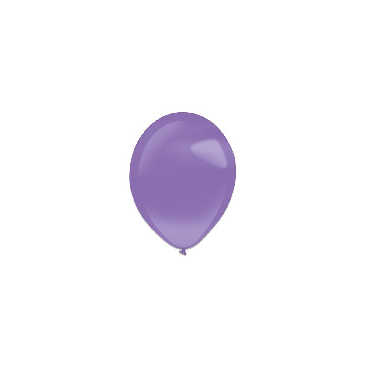 ballon paars